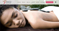 Desktop Screenshot of essentialtherapies.com